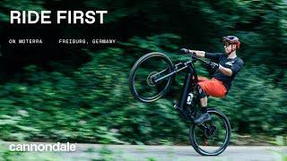 Ride First | Moterra