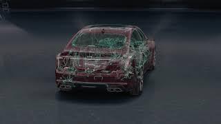 GM's New Digital Vehicle Platform