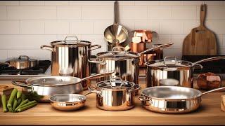 Top 9 Cookware Sets on Amazon