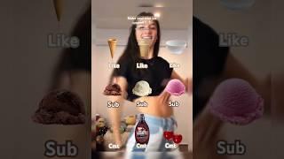 Make your own ice cream!!! #shorts #youtubeshorts #charliedamelio #charliedits