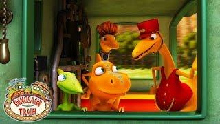 Troodons and Trains! | Dinosaur Train