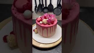 Amazing Cake - Birthday Torten Desing - #shorts