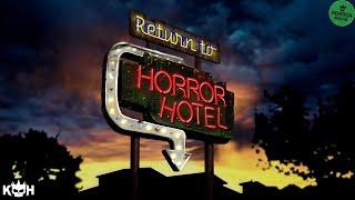 Return To Horror Hotel ️ HORROR MOVIE