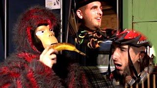 THE 'NANNER MAN (2007) an extremely retarded short film by Matt Giannini