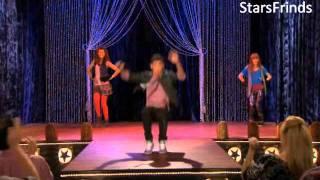 Dance Rocky, Cece and Ty from Shake It Up . (We're Right Music) (Disney) (HD)