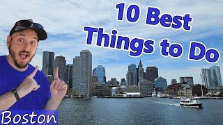 What to Do in Boston? 10 Best Things to Plan Your Trip.