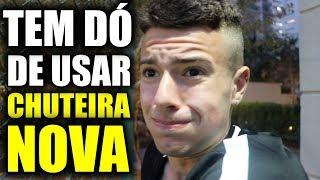 TIPO DE JOGADORES #13 (EDIÇÃO ESPECIAL: CHUTEIRA NOVA)