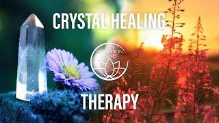 Free Spirit Crystal Healing Therapy Music – Clensing Gemstone, Reiki Healing HD