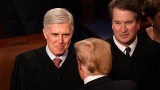  Supreme Court hands rare LOSS to Trump