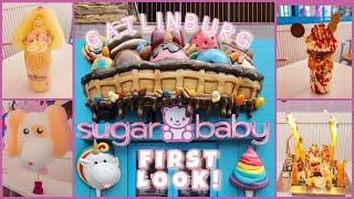 BRAND NEW! FIRST LOOK AT SUGAR BABY IN GATLINBURG TENNESSEE! MUST SEE OVER THE TOP CREATIONS!