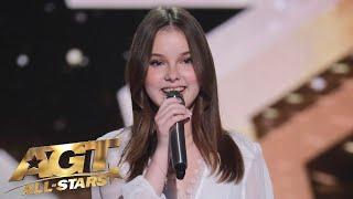 Her voice is amazing  | #shorts