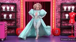 RuPaul's drag race all stars 5 India ferrah entrance