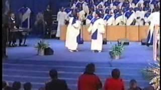 Greater Grace Temple - We Are Not Ashamed