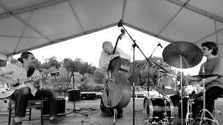 "Soft Winds"- Chris Whiteman Trio at Lake Anna, VA  9-4-22