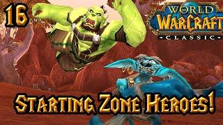 Starting Zone Heroes - Gorak's Guide to Classic WoW, Episode 16 (WoW Machinima)