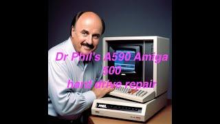 Dr Phil’s A590 Hard drive for the Amiga 500 repair 293