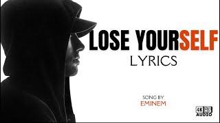 Eminem - Lose Yourself [Lyrics]