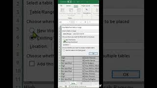 How to find monthly sales in excel.#shorts