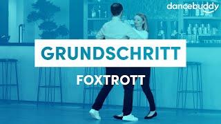 Der Foxtrott-Grundschritt – schnell und einfach tanzen lernen! (FIGUREN-SNACK #23)