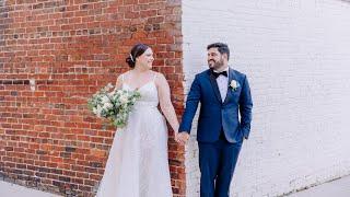 Nicole & Ariel | The Winslow Baltimore Wedding Film