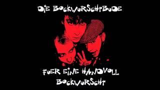 Bockwurschtbude - Motor Suhl