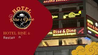 Hotel Rise and Dine's Banquet & Restaurant. Our Special Continental Food.#nonvegetarian #food