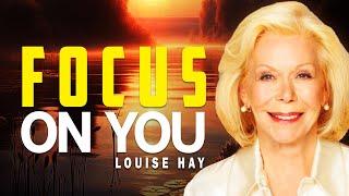 Louise Hay: How To LOVE Yourself | No One Can Insult You | FOCUS ON YOURSELF NOT OTHERS