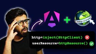 Angular 19.2 (RC-0) Just Added This GAME-CHANGING HTTP Feature!