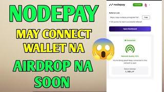 Nodepay how to connect wallet gamit phone step by step guide