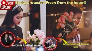 (FreenBecky)Becky protected Frern from the hater!!!