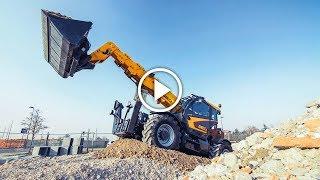 Icarus GD  | construction telehandler