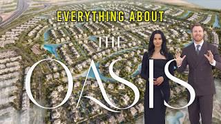 Everything about The Oasis by Emaar | Dubai's luxury living for the few