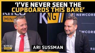 'You need to fire yourself’ - Collective Mining's Ari Sussman on gold miners not doing M&A