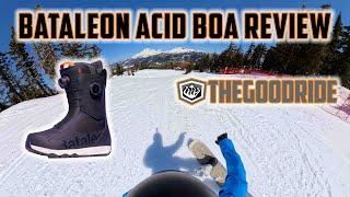 Bataleon Acid BOA Boot Review