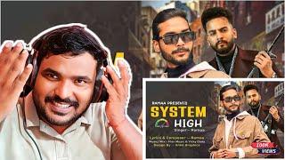 RAMAA DISS D-ABDUL SYSTEM HIGH Reaction | Social Reacts Ak