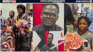 Apostle Francis Amoako Attah talks about Afronita and Abigail: Rĕveąled Sĕcrĕt abt their Talent