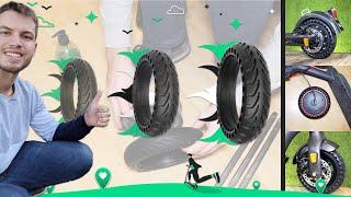 LA (meilleure ?) technique pour monter un PNEU PLEIN sur une Trottinette Xiaomi et TOUS les modèles!