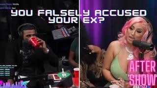 Lady SB EXPLAINS Why She Falsely Accused Her EX of this...‍️