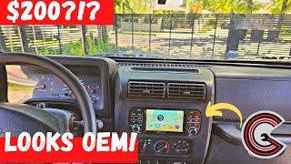 Episode 10: Total Transformation! Touch Screen HEAD Unit Install and Review! Does it Work?!