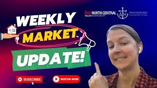 Weekly Market Update for Groton and Harvard, MA