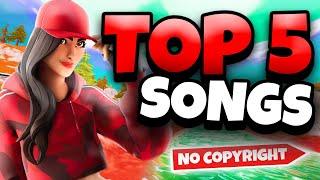 TOP 5 BEST Montage Songs No Copyright | Fortnite Montage Songs No Copyright! (2021)