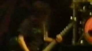 Sepultura Spit live 1996