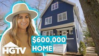 Alison Raises The ROOF Of This Gorgeous Family Home! | Windy City Rehab