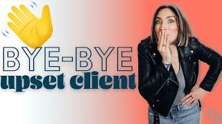 how to deal with difficult clients client management for service provider business