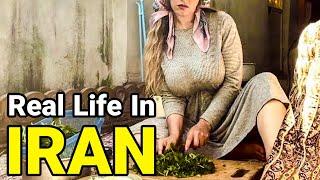 Life in the MOST SANCTIONED COUNTRY in the World  This is Real Amazing IRAN