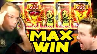 Unexpected MAX WIN on Punk Rocker 2! (NEW SLOT)