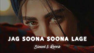 JAG SOONA SOONA LAGE (Slowed & Reverb)(@lofidanishnd