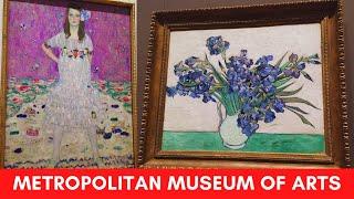 Best Paintings at the MET Museum | Impressionist Arts | Van Gogh Monet