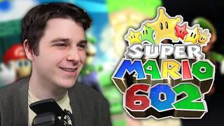 4 Games 1 Speedrun - The Super Mario 602 Challenge