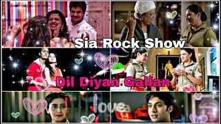 Dil diyan gallan vm (Maddam sir couples)